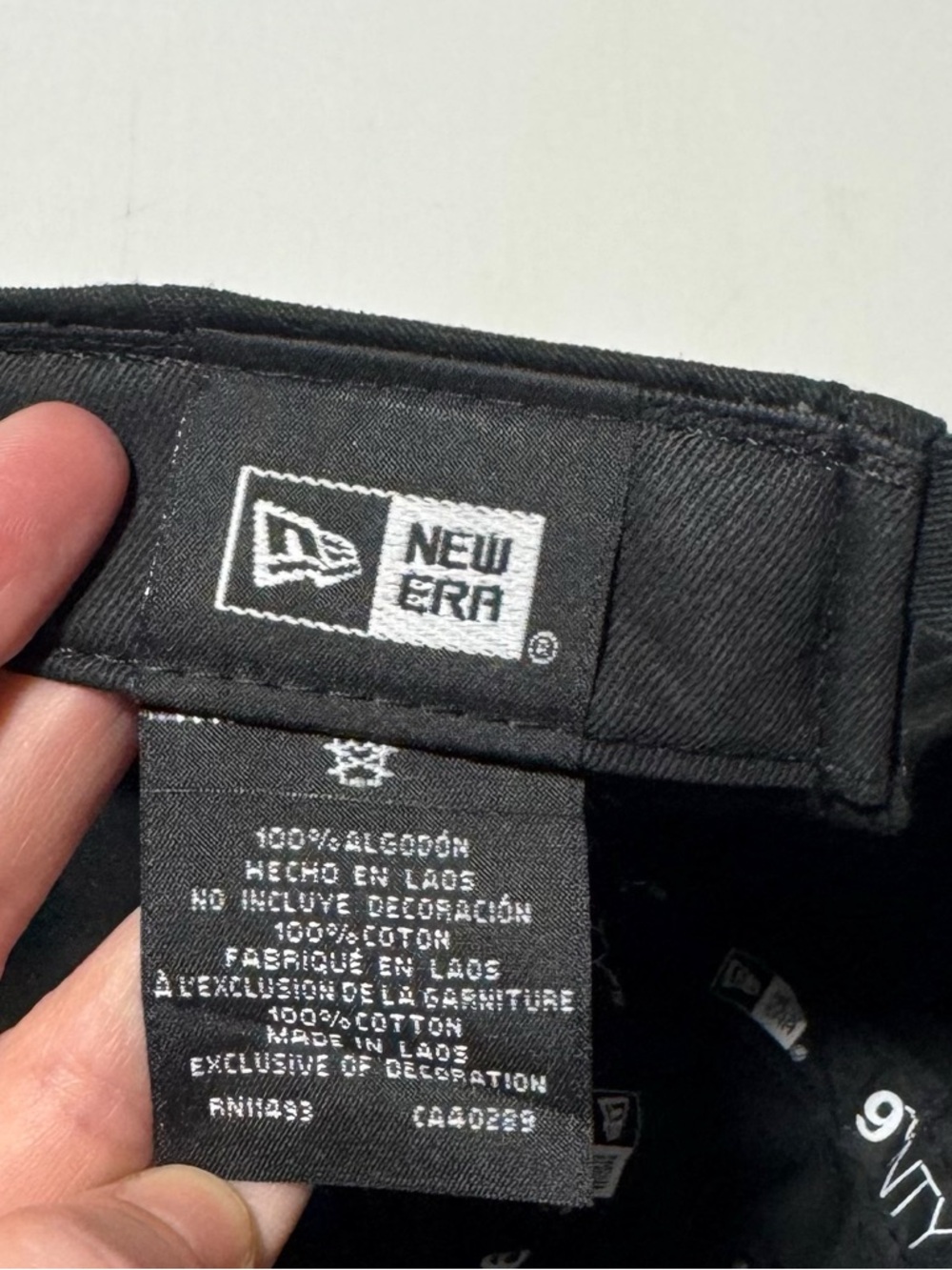 New Era LAFC Icon Hat - Picture 7 of 7